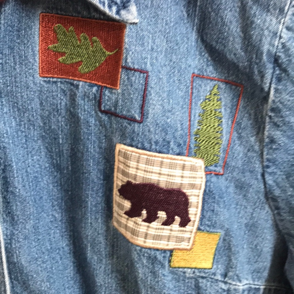 Denim Jacket - Picture 3 of 5